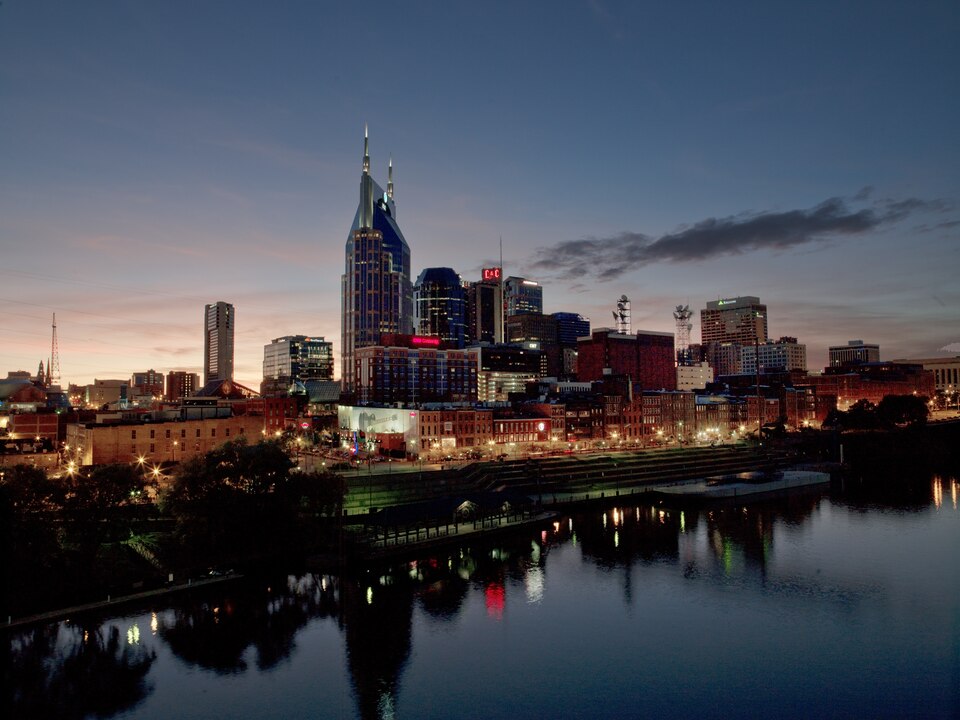 Nashville, Tennessee Overview