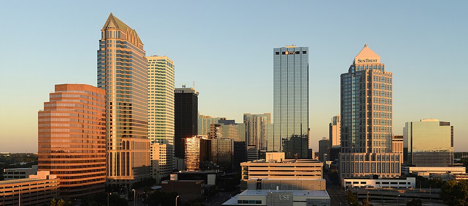 Tampa, Florida Overview
